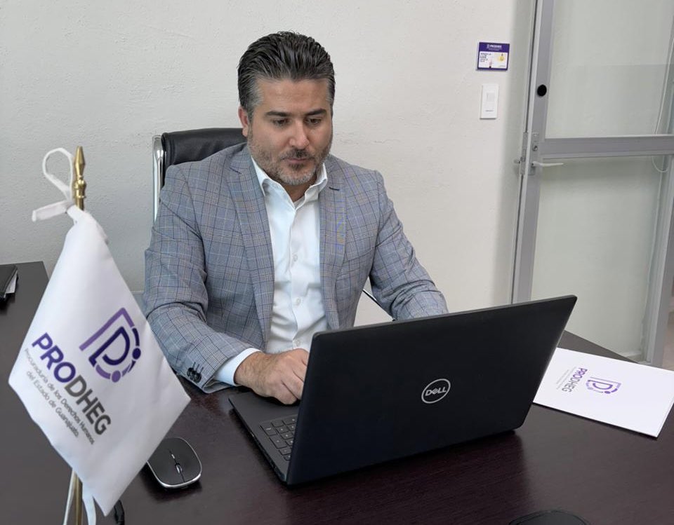 PRODHEG's tweet photo. Los principios consagrados en la Convención de Derechos de las Personas con Discapacidad deben ser protegidos, promovidos y supervisados, para garantizar su cumplimiento.
Participamos en el 6° Encuentro de Mecanismos de Monitoreo de la Convención a cargo de la @CNDH #CDPCD https://t.co/aWFrY4i6Nk