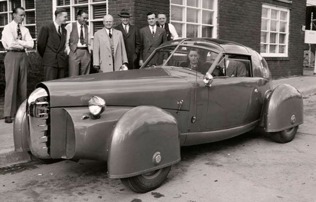 1948 Tasco Concept