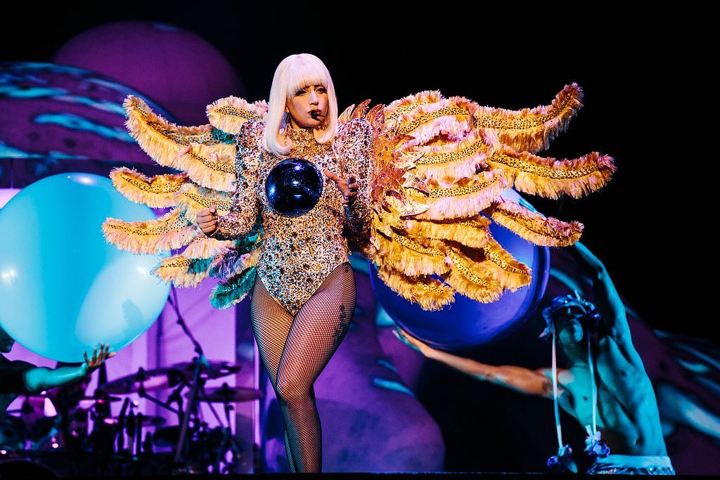 10 years ago today, Lady Gaga commenced the artRAVE: The ARTPOP Ball Tour.