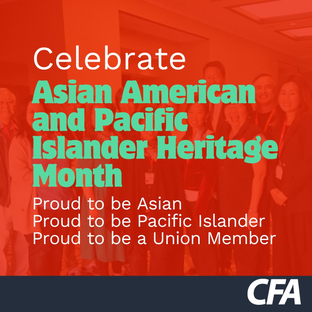 This #AsianAmericanPacificIslanderHeritageMonth, we celebrate the incredibly diverse heritage and the ways that AAPI community members enrich and strengthen our country. Thank you for your immeasurable contributions. #AAPIHM