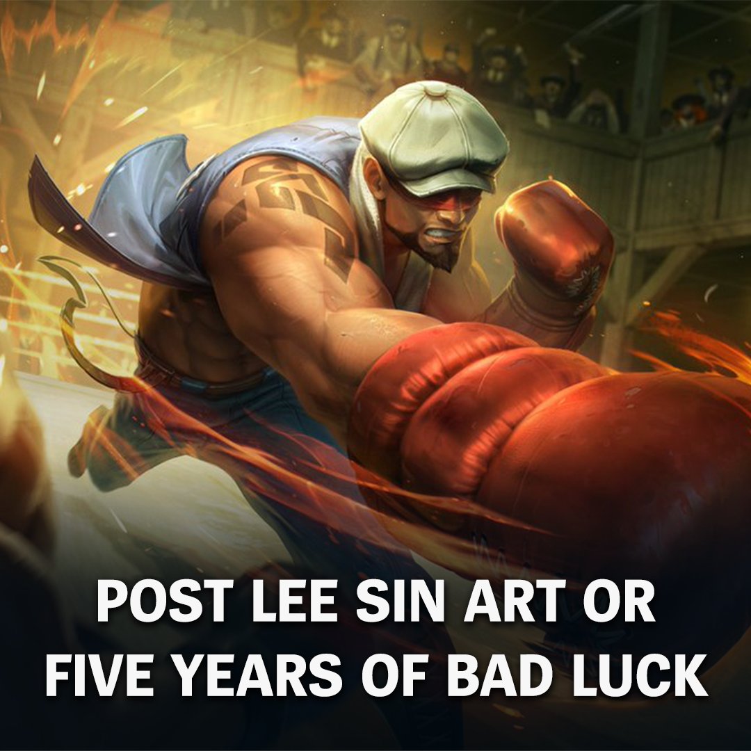 League of Legends tweet media