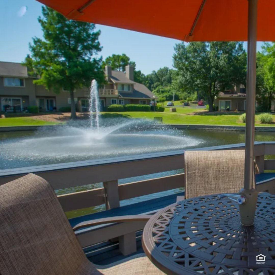 We strive to make Sheridan Pond a welcoming environment! Introduce yourself to a fellow resident today.

#SheridanPond #TulsaApartments #TulsaOK #CaseAndAssociates