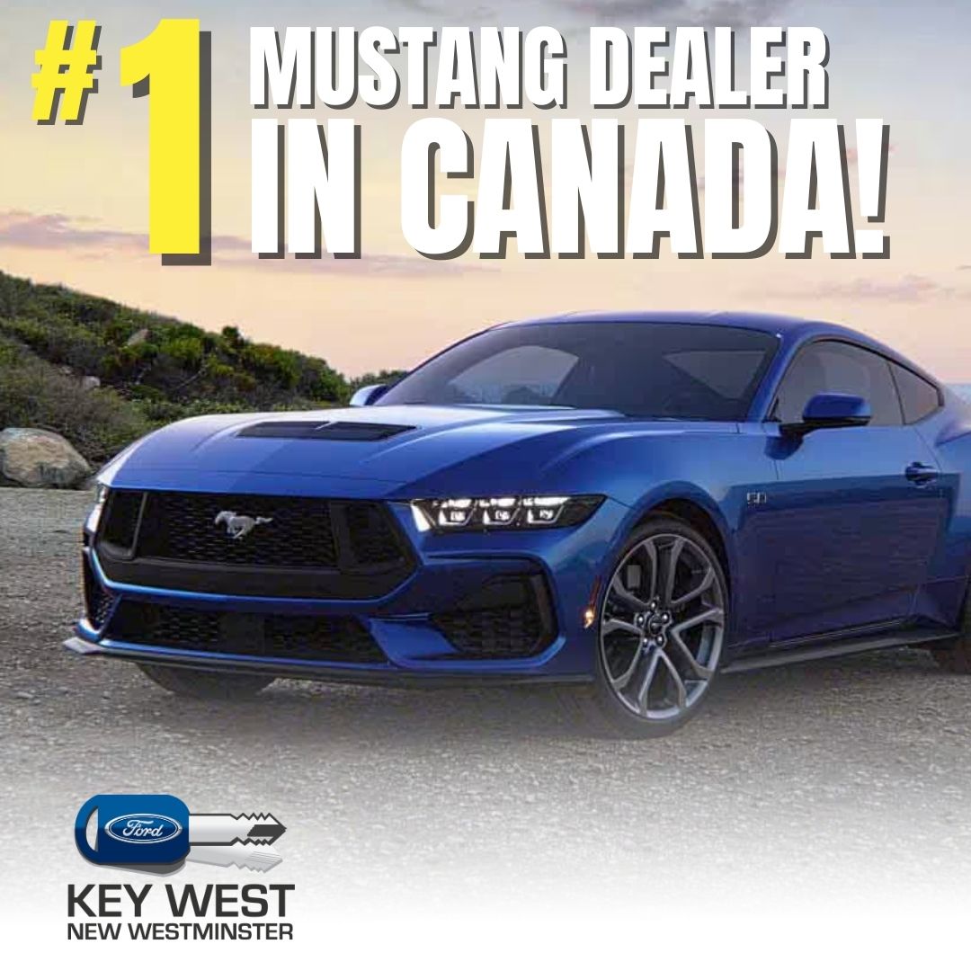 IT'S MUSTANG SEASON!!!!! Time to Rev up!!!!!

Vast inventory, top trims at an affordable price. Looking for a nice spring into the season, then come on down and possibly drive off in your new mustang. 

Call 604-520-6273

 #MustangSeason #RevUp #MustangLife #SpringRide