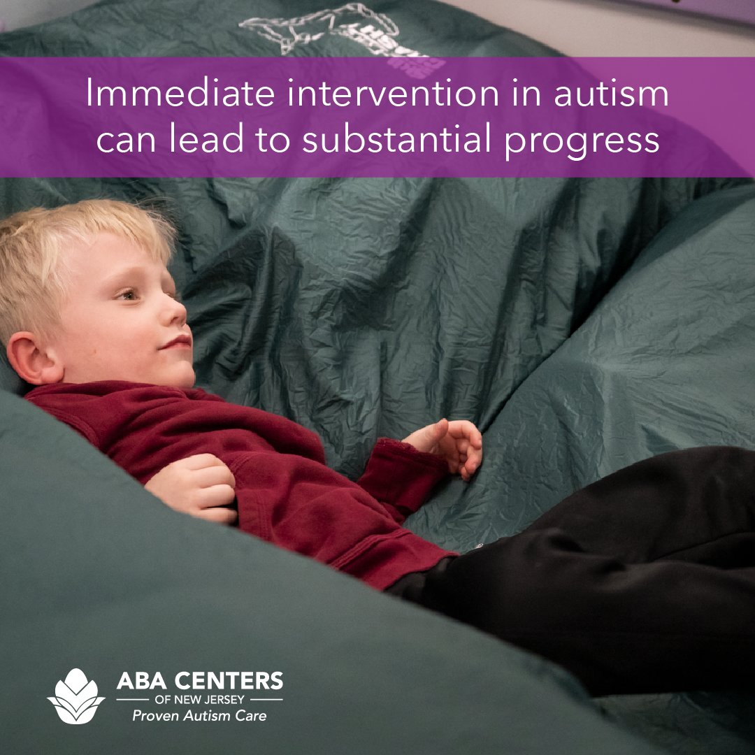 Take early action in autism for significant progress. Early intervention aids development, reduces severe symptoms, paving a smoother growth journey. Call (855) 936-4888 for FREE consultation or click: bit.ly/abanjec050324x.

#ABACentersOfNewJersey #ABAEducationalContent #