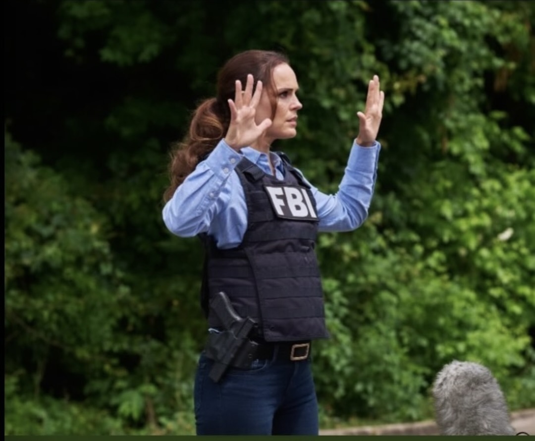 theErinCahill's tweet photo. I was honored to play w the cast & crew of BLUE RIDGE season 1! Look out for me this wknd, May 5 at 8p ET on @CowboyWayChannel. #BlueRidgeTV #MountainJustice”. Thank you to our fearless leader & show runner, @garywheelerfilm, and @johnschaech for inviting me to the family! 💞 https://t.co/Qo5fyp3YM3