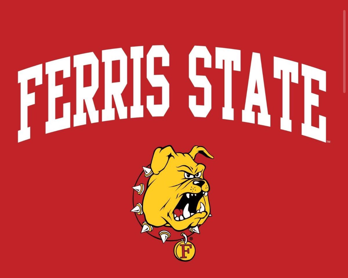 After a great conversation with @Coach_Rock I am blessed to say I have received an offer from Ferris State University!!!! @RougeFootball @CoachPettway @CoachL_Johnson @Coach_LCollins