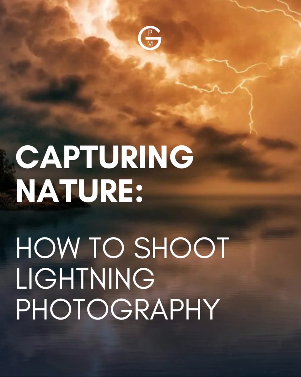 Experience nature's fireworks with our guide to capturing stunning lightning photography! 📸 Learn the tips and techniques to master this electrifying art.
Read more... ➡️➡️➡️bit.ly/3wqDhq0

#lightningphotography #nature #naturephotography #lightning