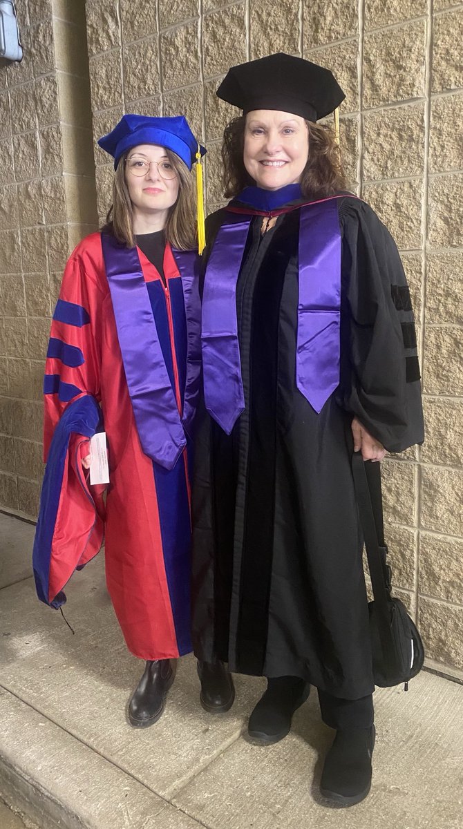 TynerlabUIC's tweet photo. Congratulations to all 2024 BMG PhDs! I am here with Drs. Katarina Vlajic and Soeun Kang. https://t.co/EgdUyFa1RN