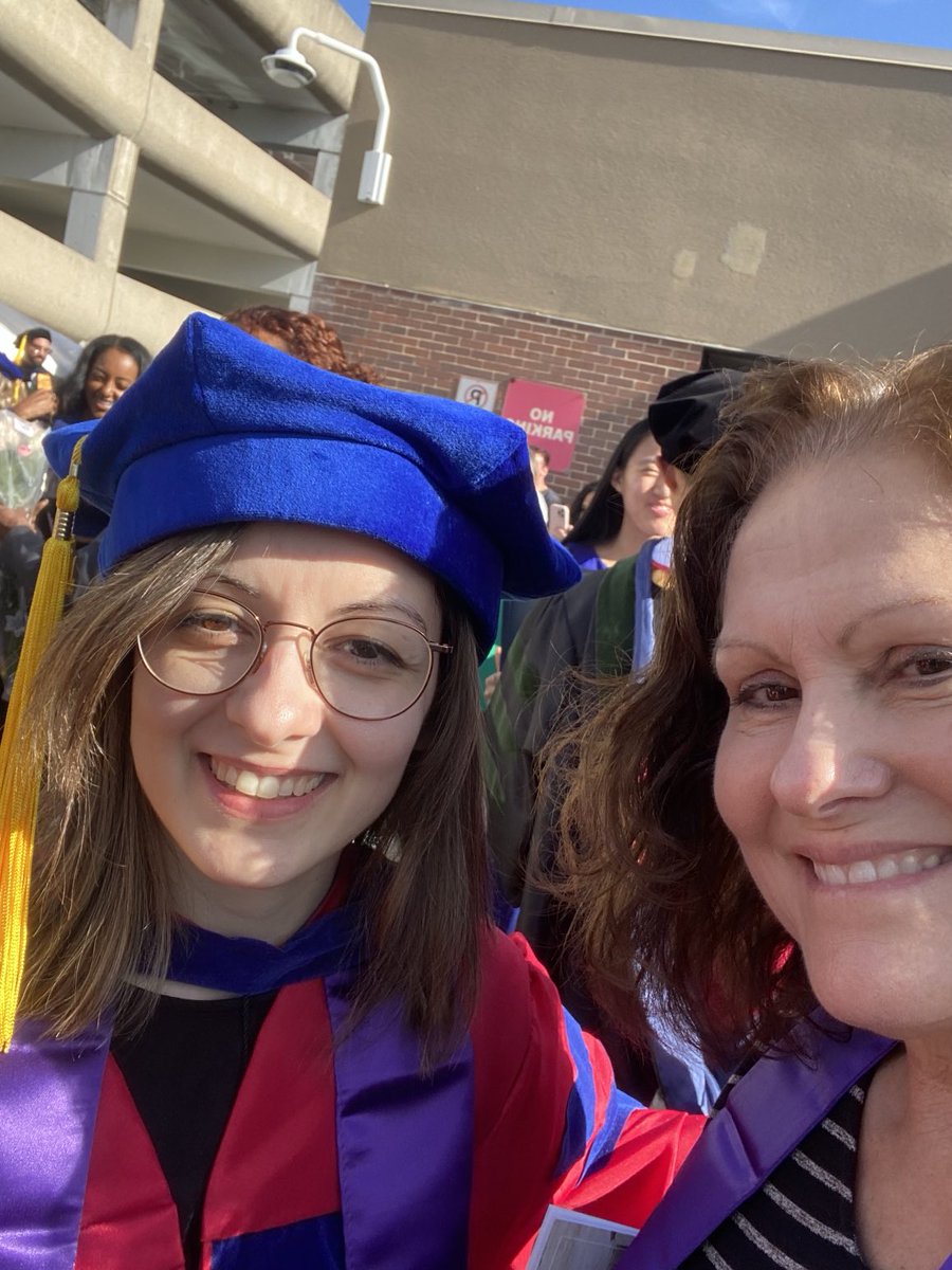 TynerlabUIC's tweet photo. Congratulations to all 2024 BMG PhDs! I am here with Drs. Katarina Vlajic and Soeun Kang. https://t.co/EgdUyFa1RN