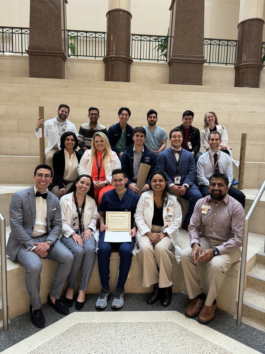 JIrizarryCaroMD's tweet photo. So proud of our @UTHimres for their poster presentations @memorialhermann TMC QI fair! 🎉Special shout out to my co-chief, Dr. Lindsey Farmer, for all the work she put into the QI curriculum this year and the support she provided residents with👏🏼💪🏼
@UTHealthHouston 
@DrLuisO https://t.co/gSuzw2AGFt
