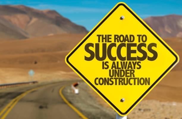 CompleteAutoG's tweet image. "The road to success is always under construction." - Lily Tomlin #quoteoftheday