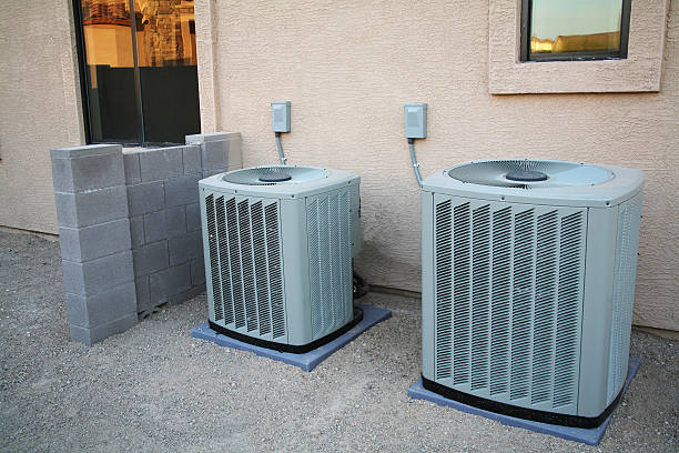 My HVAC system is ____ years old. The issue that I’m having with it is _________________________.