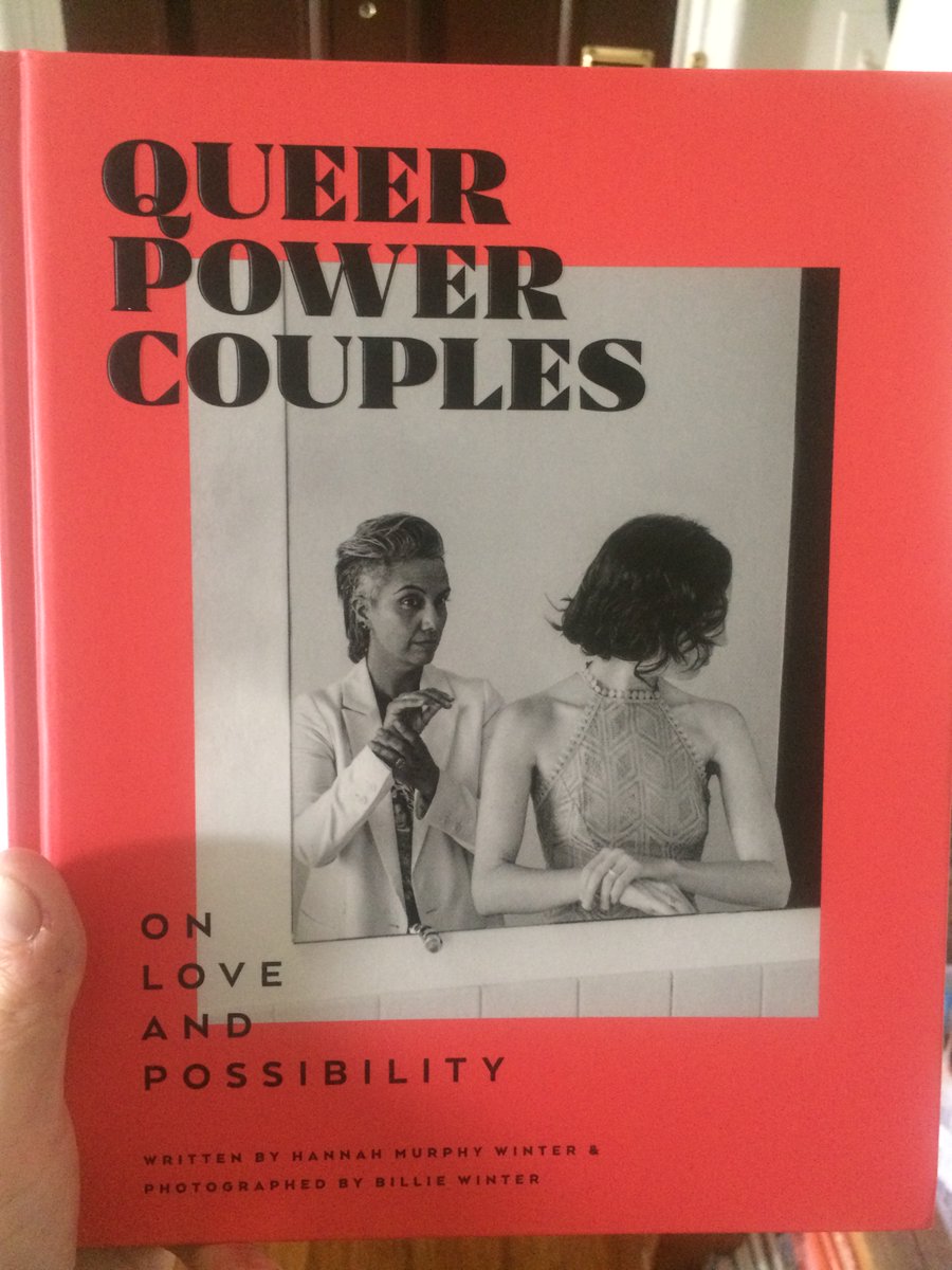 So excited to dig into this book that the amazing @Hannah_Crinan and Billie Winter both spent years working on. Congrats both of you!