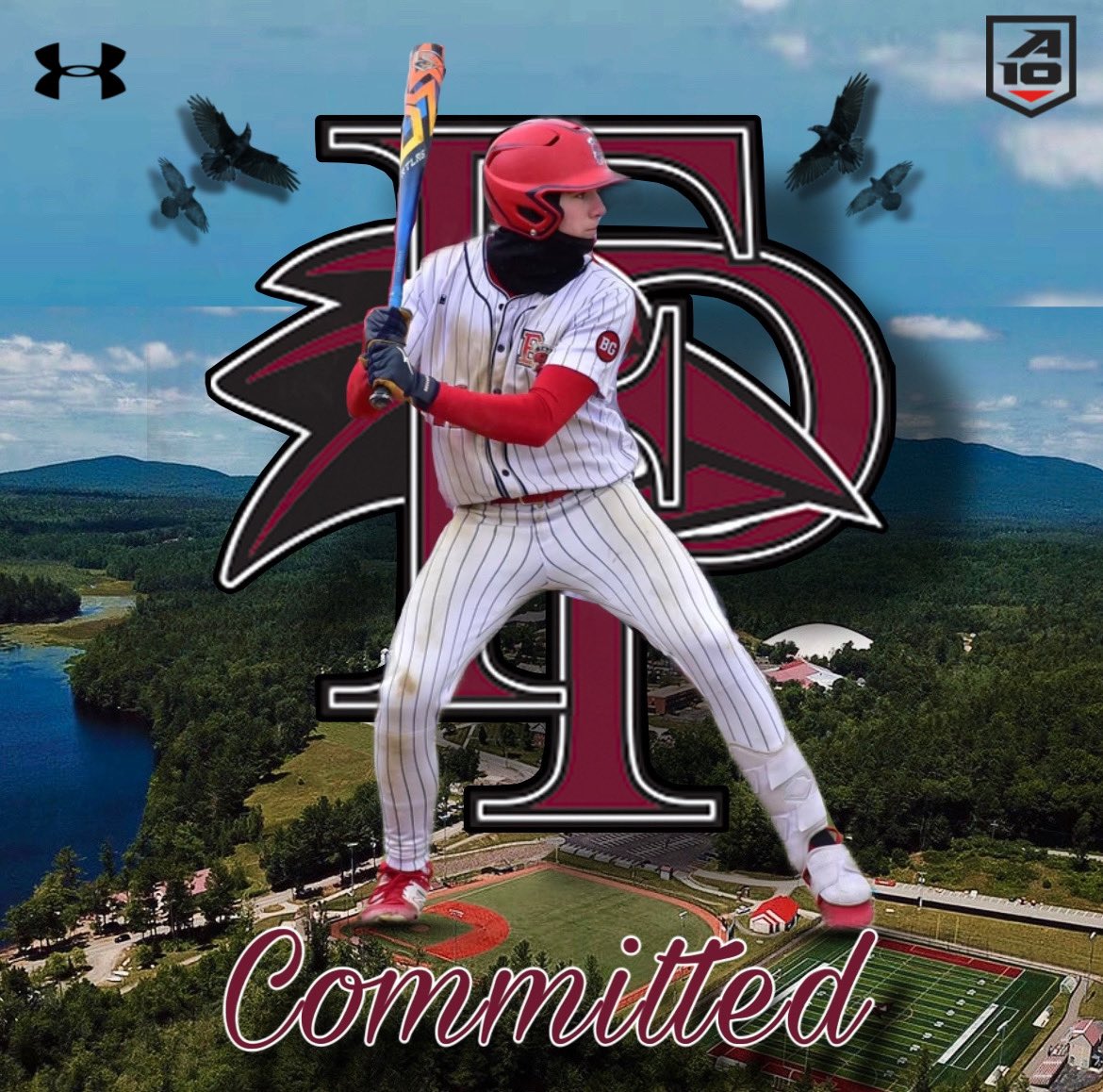 owen_king13's tweet photo. I would like to announce that I am counting my academic and athletic career at Franklin Pierce University. I would like to thank my family, friends and coaches for getting me where I am today. Also would like to thank coach Chambers and his staff for giving me this opportunity. https://t.co/csGyI96kRR