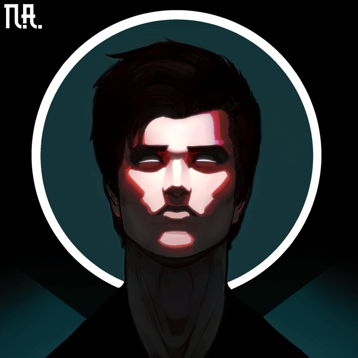 NotoriusAdrian's tweet image. The sandman fanart  
#TheSandmanNetflix #TheSadman #Sandman #Morpheus #fanart #art  #dccomics #NeilGaiman #ArtistOnTwitter