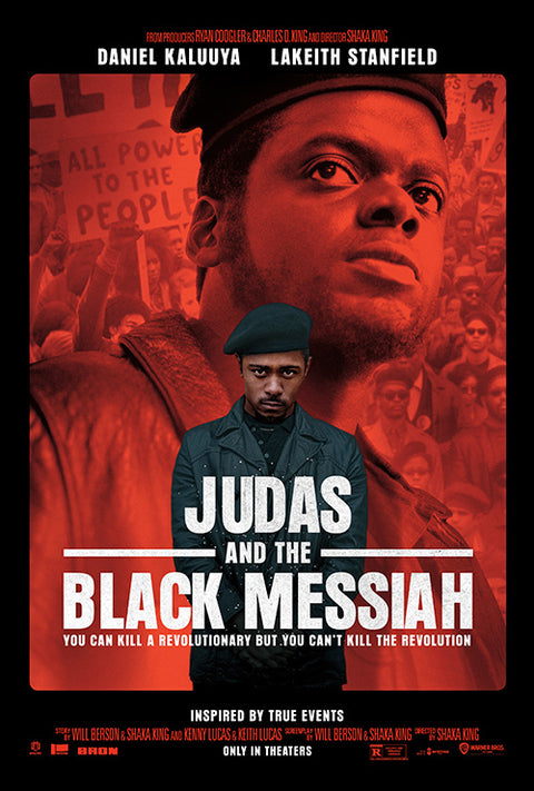 Judas and the Black Messiah

An incredible retelling of something that really happened. The actors are firing on all cylinders here, both Lakeith Stanfield and Daniel Kaluuya are putting in their best work here. 

9/10