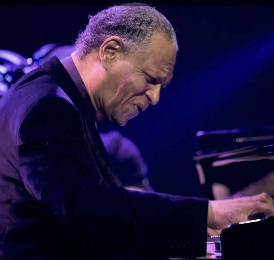 'You see, after all these years, the piano and I have really become friends. I can truthfully say I have a friend there. It's like an arm or a leg, part of me. I can use it for almost total expression.'- McCoy Tyner expresses something beautiful ahead @WBGO #jaz #radio