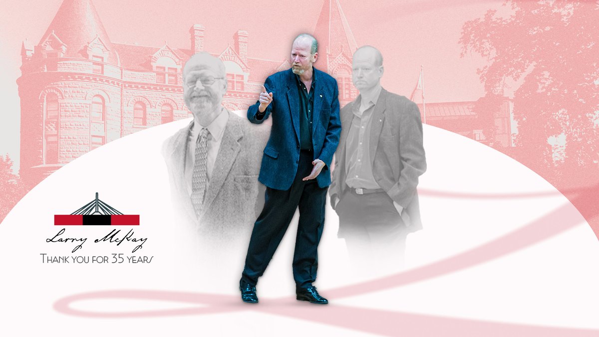 Winnipeg Wesmen (@wesmenathletics) on Twitter photo End of an era.
After 35 years, Larry McKay has announced his retirement as head coach of <a href="/WesmenMVB/">Wesmen Menβs Volleyball</a>.
One of the greatest coaches in the country, Larry leaves us with an indelible legacy and we thank him for three decades of service.
wesmen.ca/news/2024/5/3/β¦
#WePlayForWinnipeg End of an era.
After 35 years, Larry McKay has announced his retirement as head coach of <a href="/WesmenMVB/">Wesmen Menβs Volleyball</a>.
One of the greatest coaches in the country, Larry leaves us with an indelible legacy and we thank him for three decades of service.
wesmen.ca/news/2024/5/3/β¦
#WePlayForWinnipeg