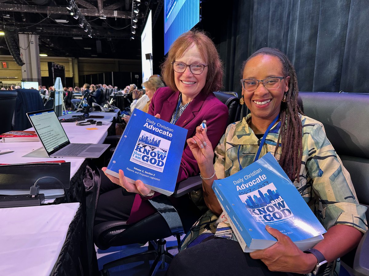 Iowa Conference of The United Methodist Church tweet media