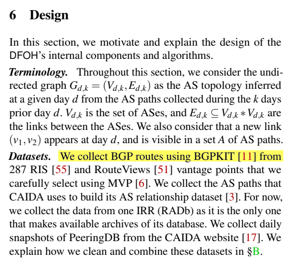 It's great to see @bgpkit being used in top academic study: 'A System to Detect Forged-Origin BGP Hijacks' at NSDI 24. usenix.org/conference/nsd…