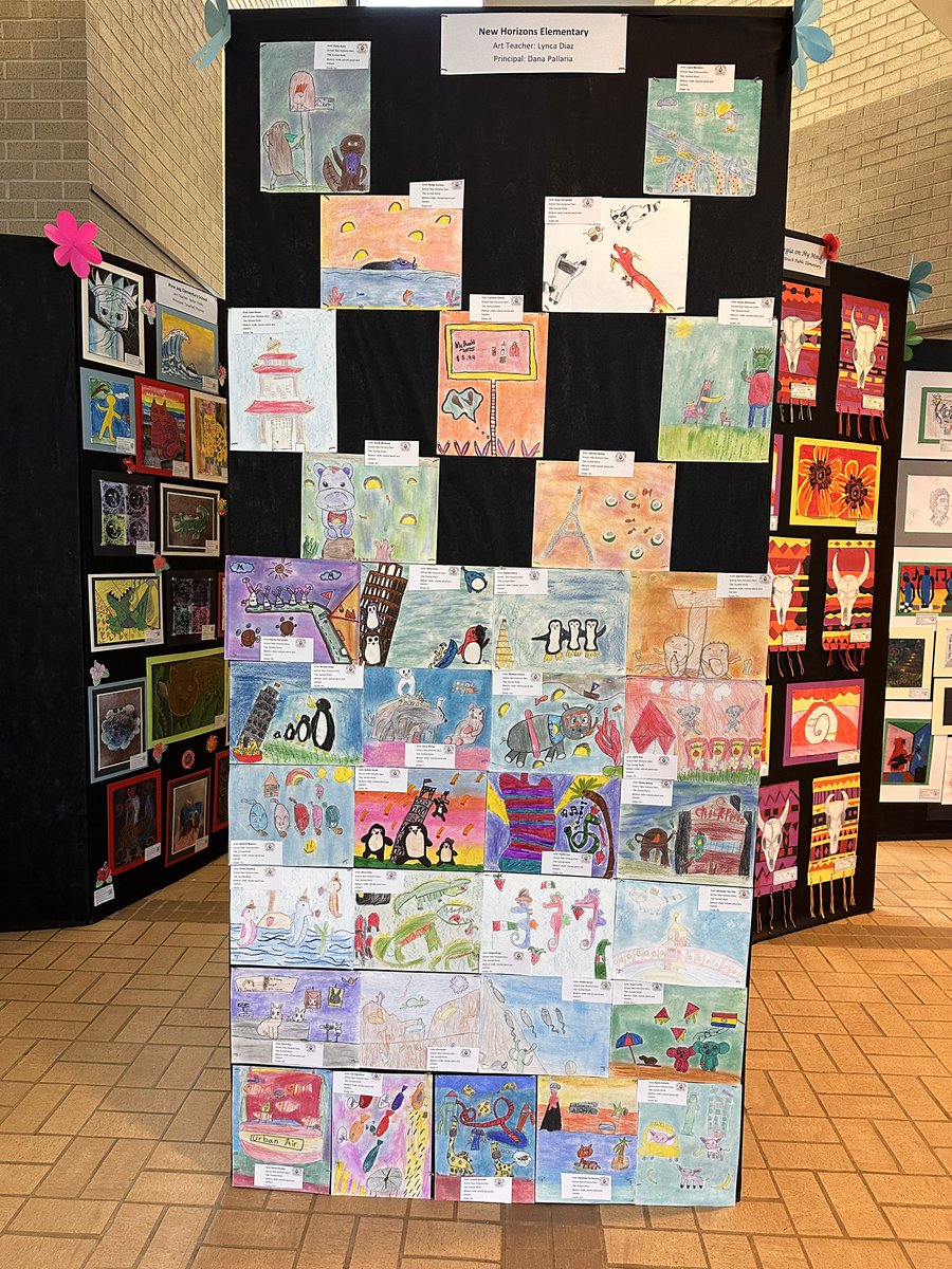 Lynca Z. Diaz Rodriguez (@lyncadiaz) on Twitter photo Palm Beach School District Spring Art Dazzle
Surrealism artworks K-5 and ASD
<a href="/DPallaria/">Dana Pallaria</a> <a href="/AP_Mrs_Anthony/">Monica Anthony</a> <a href="/NhesPta/">NHES PTA</a> Palm Beach School District Spring Art Dazzle
Surrealism artworks K-5 and ASD
<a href="/DPallaria/">Dana Pallaria</a> <a href="/AP_Mrs_Anthony/">Monica Anthony</a> <a href="/NhesPta/">NHES PTA</a>