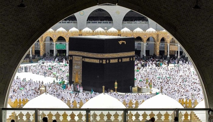 Govt announces schedule for Hajj 2024 flights -  islamabad-insider.com/govt-announces…