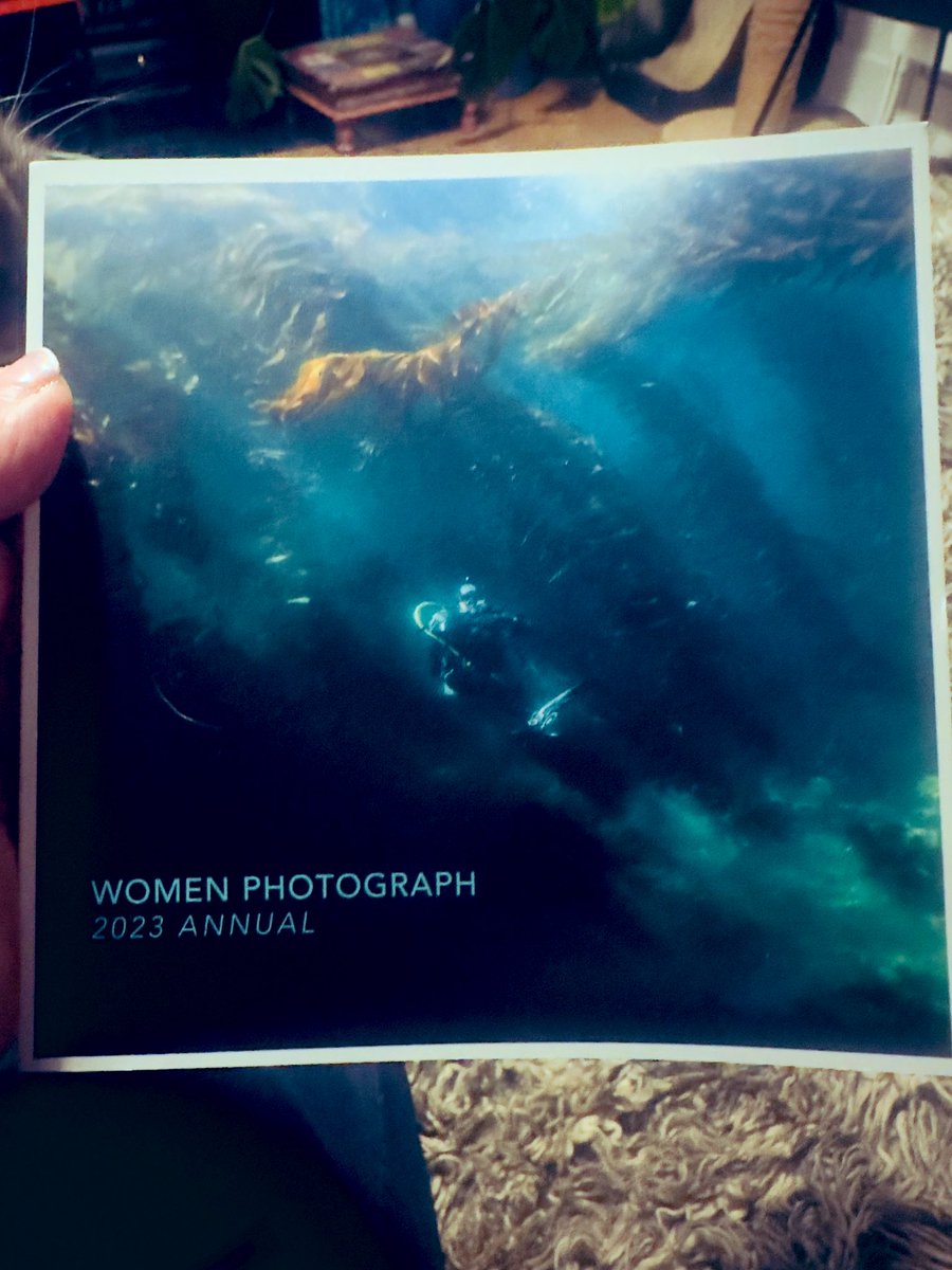 This @womenphotograph annual is so very wonderful and inspirational, thank you @strfltm for the tip.