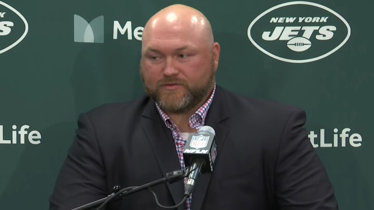 New York Jets GM Joe Douglas chimes in on Army’s Jimmy Ciarlo “Don’t Be On The Outside Looking In … Come Inside GBK For The Latest Dose Of #ArmyFootball News, Highlights & Updates” bit.ly/3K6nErj