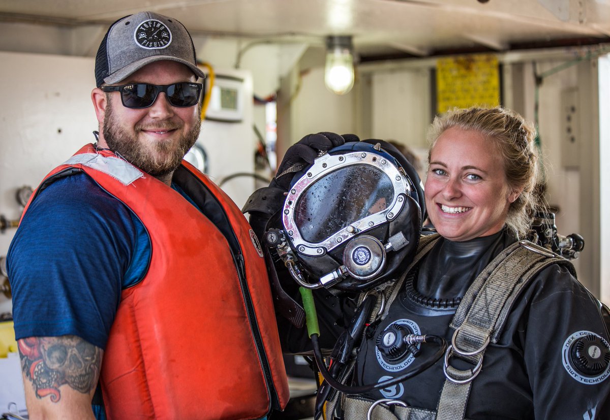 Want to become a dive Supervisor? We're running a class on June 11th - June 15th available online. Contact info@divesafe.com to for all the details! #Commercialdiver #diveschool #commercialdiving