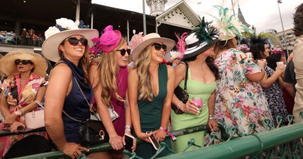 Huh. I wasn't aware #GenZ had ANY interest whatsoever in #horseracing.

How The @KentuckyDerby Rode Style and #SocialMedia to #GenZ Success, explains @Notteham in @Adweek ▶️ buff.ly/4dsYCA3