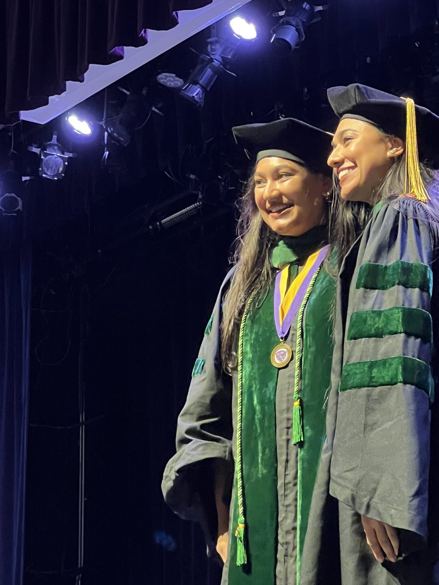 EspenLab's tweet image. Huge congrats to former @EastCarolinaDOI researchers who finished medical school today-Dr @serena_mooney, Dr @AnanyaKoripella and Dr @IlyaNBoykov rock star doctors!  @ECUBrodySOM @ECUResearch