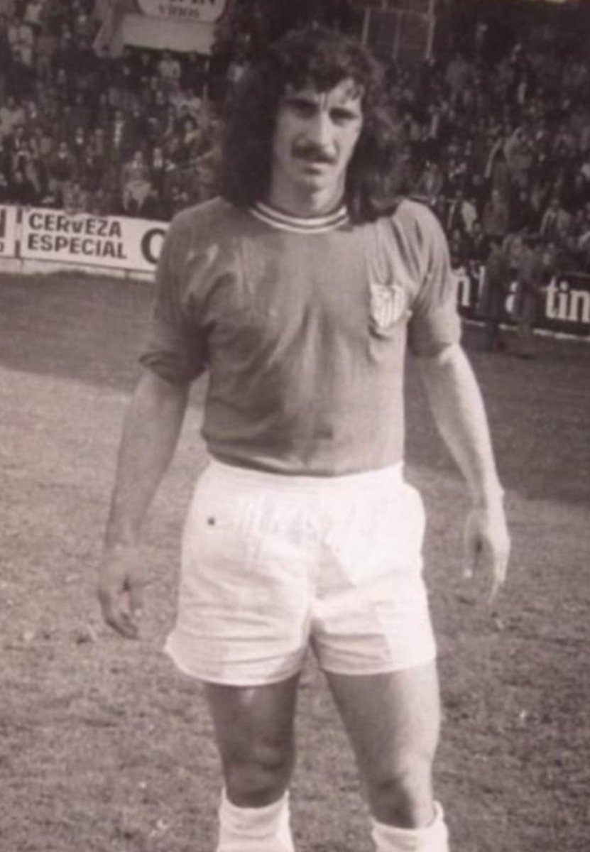 'Ratón' Ayala 🔙 (1973/80) #Atleti