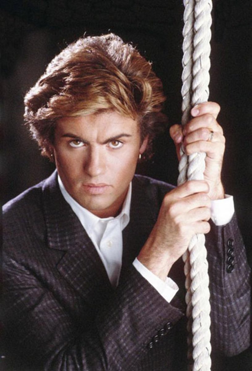 He wrote the poppy Club Tropicana Wake me up before you go go The ballads Jesus to a child Careless Whsper A different corner The brilliant Praying for time Faith Loads of others. George Michael was extraordinary #totp #GeorgeMichael #totp1984 #totp1984bighits #wham