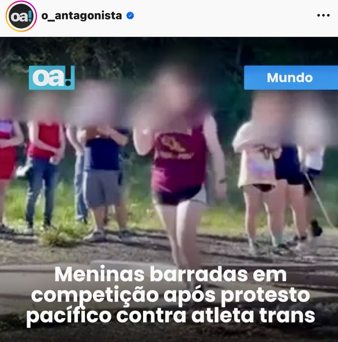 Trans quer dizer o que mesmo? Serão híbridos?