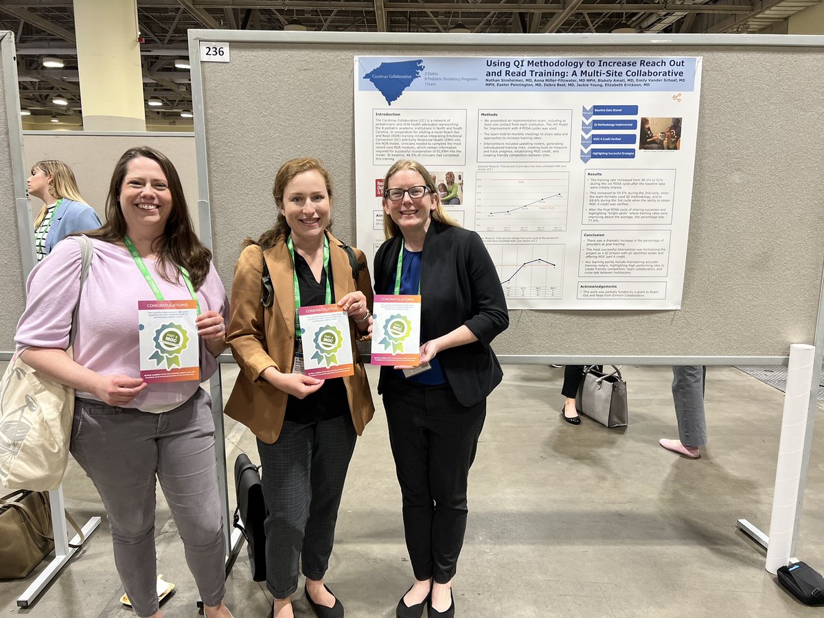 Presenting a poster @PASMeeting? Be on the lookout for the ABP’s Kristi and Laura! 👀 If you see an ABP postcard beside your poster, you’ll be automatically receiving Part 4 MOC credit for your work. #PAS2024 #ABPatPAS24