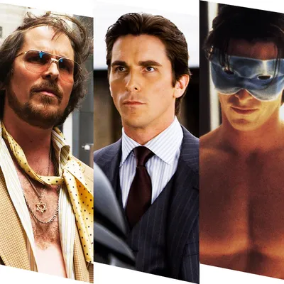 Which Christian Bale do you like the most?

#christianbale #americanpsycho #batman