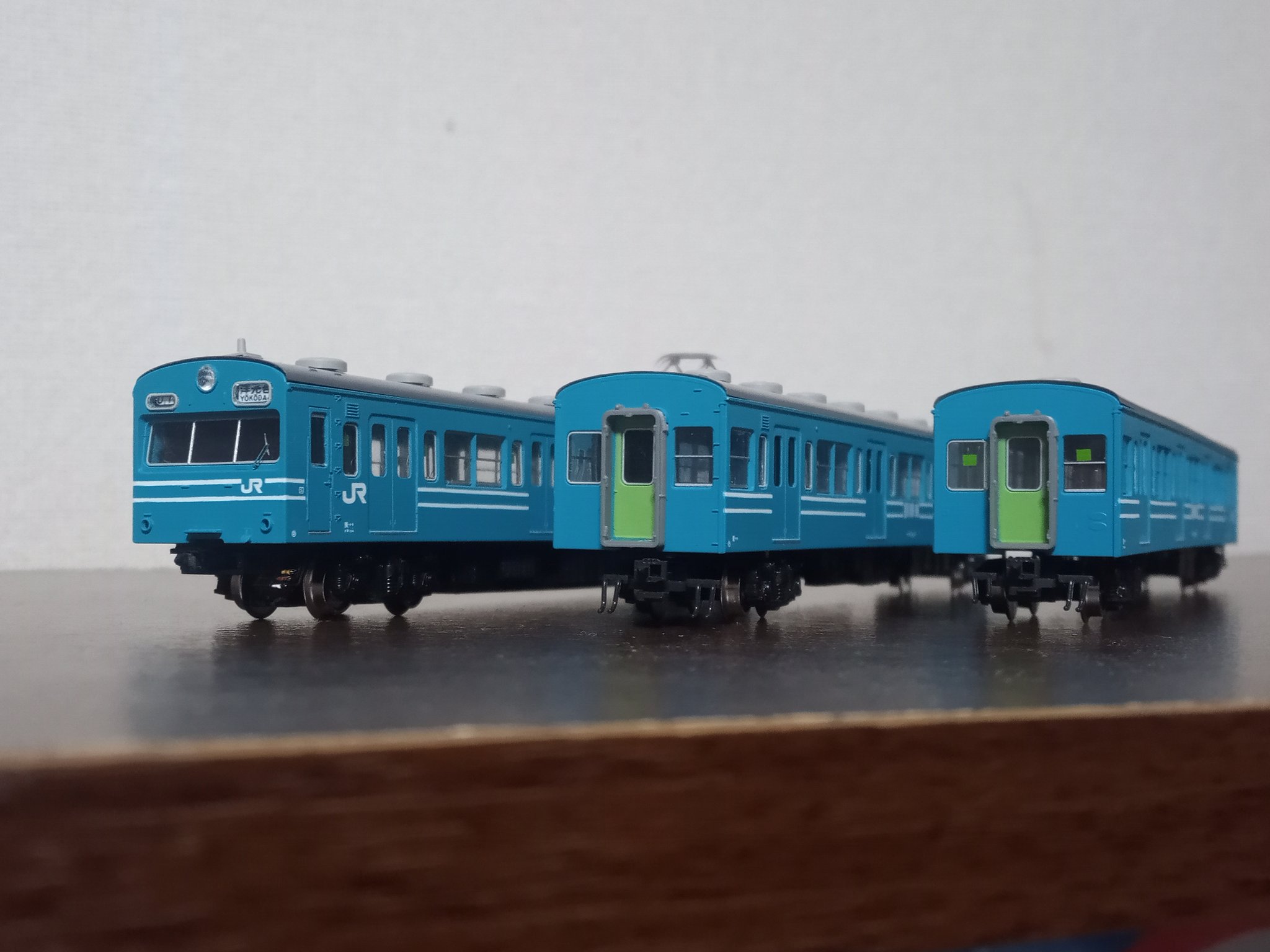 魅力の せの鉄 on X:  鉄道模型