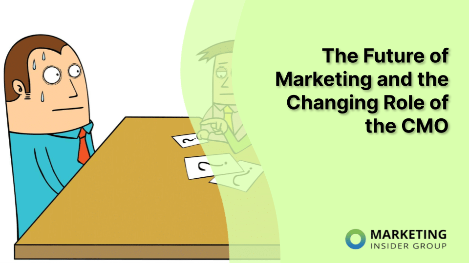 The Future of Marketing and the Changing Role of the CMO dlvr.it/T6NJD1