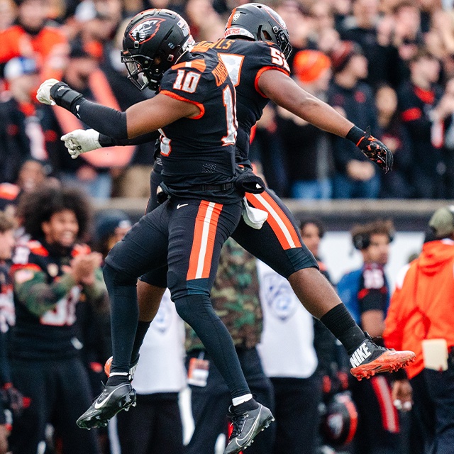 Thank you to Oregon State University for the offer! Excited for the opportunity #gobeavs  <a href="/BeaverFootball/">Oregon State Football</a> 

Thanks Coach <a href="/JRMoala/">Coach JR Moala</a> 
@NilxGroup <a href="/OremHSFootball/">Orem Tigers Football</a> <a href="/fasttwitchspeed/">Patrick_Foley_Fo7</a> <a href="/DUiagalelei/">Big Dave Uiagalelei</a> <a href="/levelupelites/">Level Up Elites</a> <a href="/pinkoutlaws/">The Outlaws</a> <a href="/lancereynoldsjr/">Lance Reynolds Jr</a> <a href="/kards87/">T.O. - Director Of Awesomeness</a> <a href="/jayFITA51/">Jay Fanaika</a>