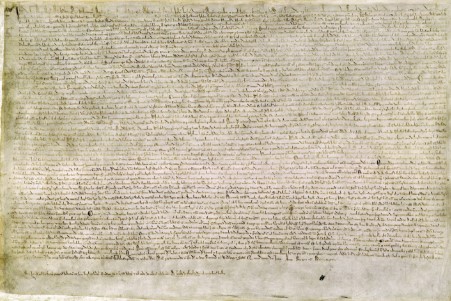 In June 1215 King John agreed to the terms of #MagnaCarta, but reneged on it almost immediately. (British Library MS Cotton Augustus II 106)

Learn more about the fallout from in 1217 by Catherine Hanley, out next week.

#Medieval #History #Books