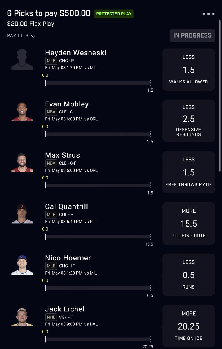 Flex Friday ✅ #prizepicklocks #nba #nhl #underdog #GamblingTwiiter