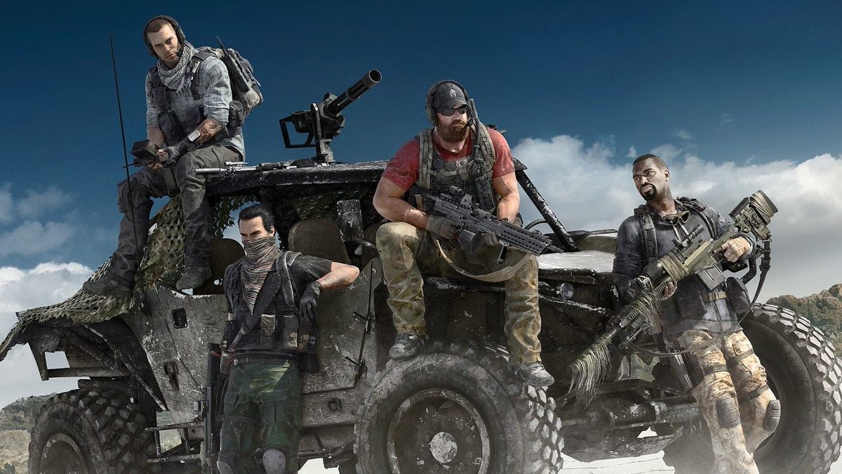 One thing i really appreciate about the characters in ghost recon wildlands is that nomad and gang show absolutely no remorse for any unethical thing they do, as far as they're concerned their enemies deserve it, and it's for a good cause.