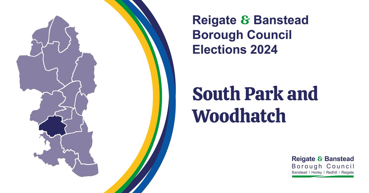 Paul Holmes Chandler - The Green Party has been elected to represent South Park and Woodhatch. Turnout was 36% #LocalElections2024