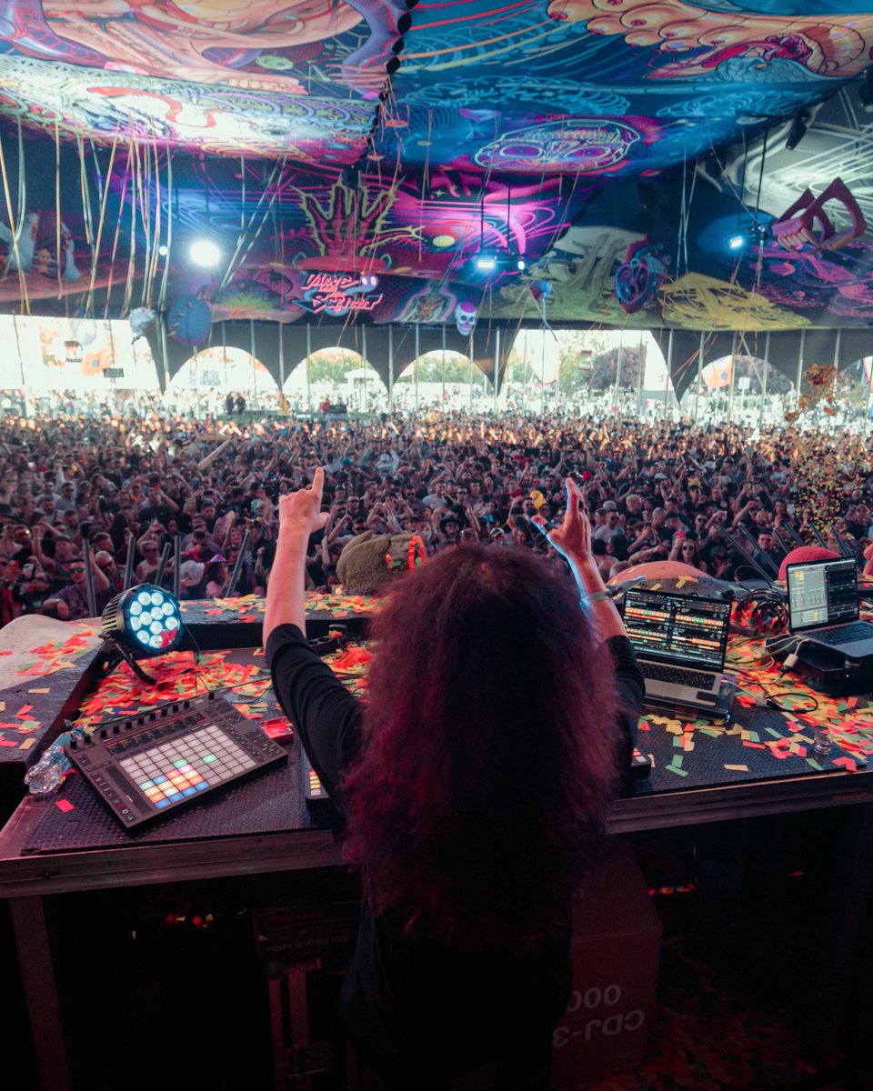 Nicole Moudaber (@nicolemoudaber) on Twitter photo Where are we dancing in May? ❤️
May 03 - Audio Club I Geneva CH
May 11 - <a href="/Themidwaysf/">The Midway SF</a> I San Francisco USA
May 16 - <a href="/MarqueeLV/">Marquee Las Vegas</a> I Las Vegas USA
May 17 - <a href="/EDC_LasVegas/">EDC Las Vegas</a> I Las Vegas USA
May 18 - <a href="/BrooklynMirage/">The Brooklyn Mirage</a> I New York USA
May 26 - <a href="/MovementDetroit/">Movement Detroit</a> I Detroit USA
May 27 - Where are we dancing in May? ❤️
May 03 - Audio Club I Geneva CH
May 11 - <a href="/Themidwaysf/">The Midway SF</a> I San Francisco USA
May 16 - <a href="/MarqueeLV/">Marquee Las Vegas</a> I Las Vegas USA
May 17 - <a href="/EDC_LasVegas/">EDC Las Vegas</a> I Las Vegas USA
May 18 - <a href="/BrooklynMirage/">The Brooklyn Mirage</a> I New York USA
May 26 - <a href="/MovementDetroit/">Movement Detroit</a> I Detroit USA
May 27 -