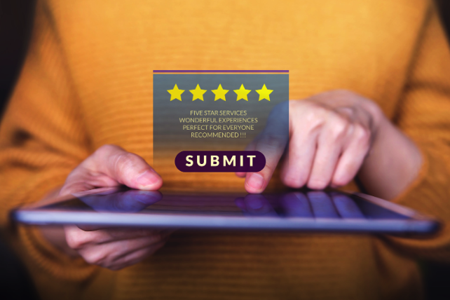 Online reviews play a crucial role in shaping your business's reputation and influencing potential customers' decisions.

Automate your online reviews with a few simple clicks & respond to reviews in 1 place with us.

#OnlineReviews