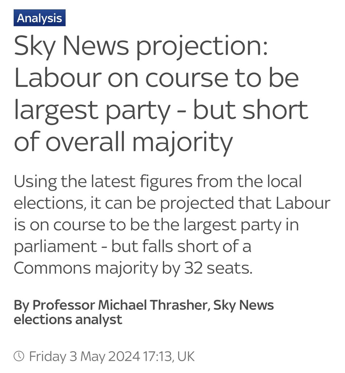 Labour First types when the National Polls are predicting the biggest landslide in history 'Suck my polling you left wing pricks, I feast on your tears' Same people when Sky predicts this following actual elections 'This is bullshit, means fuck all something something 1935'