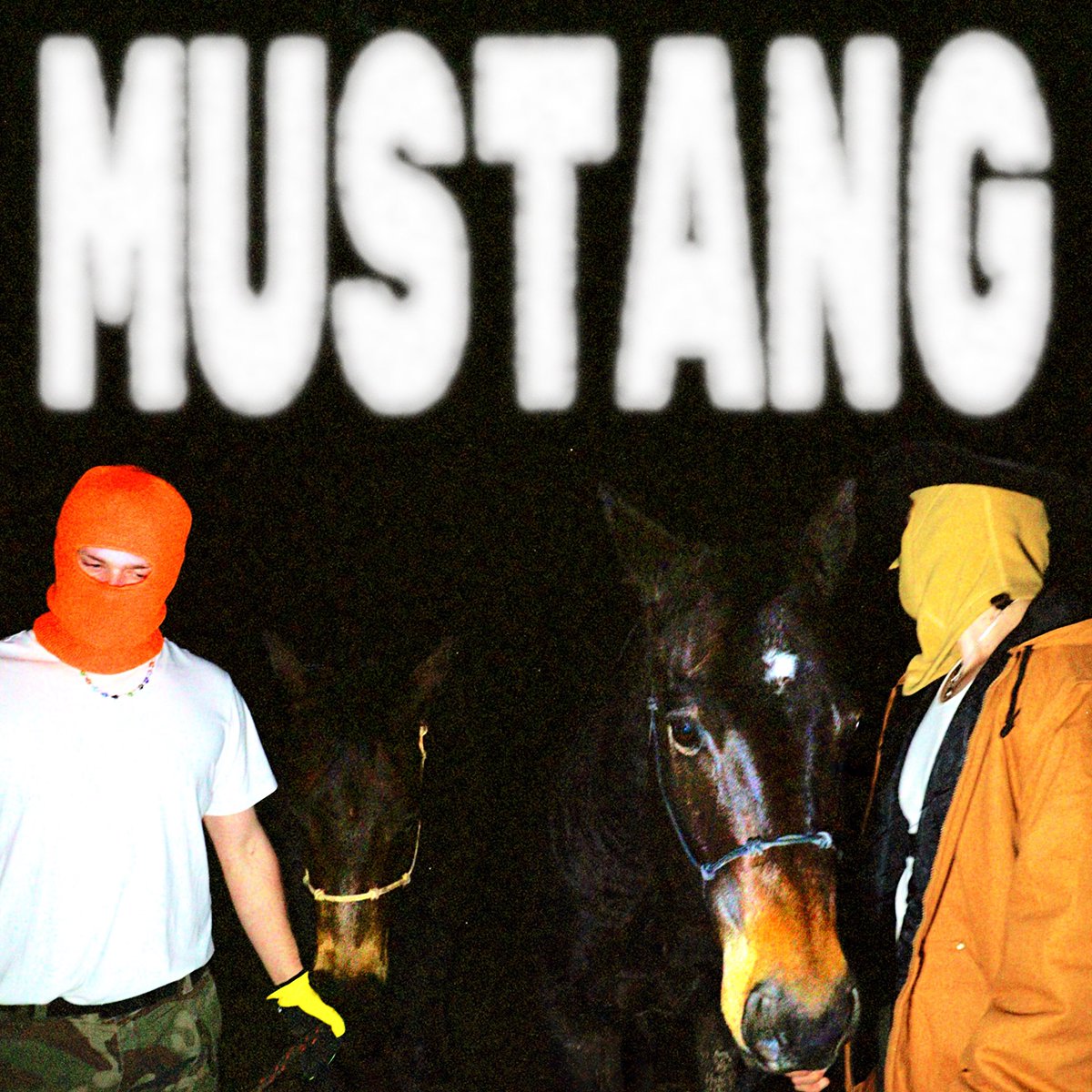 MUSTANG… 5 songs out now @ southernwade.com