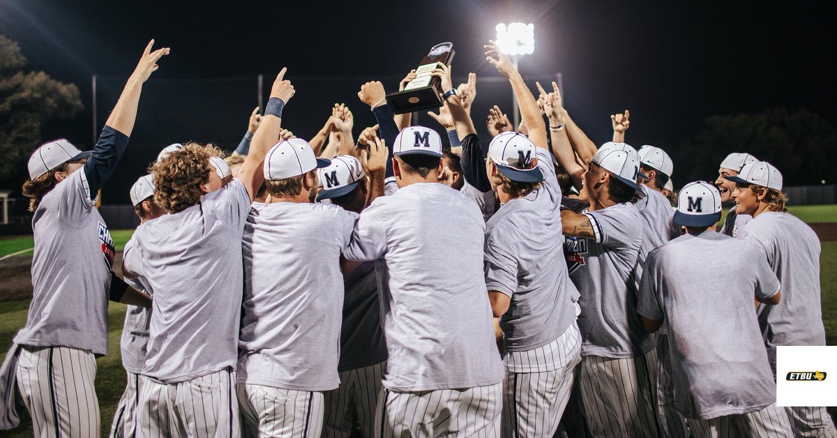 📺 ETBU+ Network Feature 🗣️ By Izel Gaitan (@izelgaitan) 🏆 Inaugural winner | ETBU Film Festival ⚾️ @ETBU_Baseball | Grace Under Pressure 📽️goetbutigers.com/news/2024/5/3/…