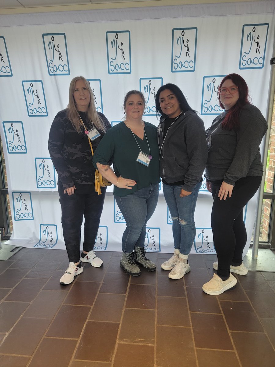CCDOM1's tweet image. Catholic Charities, Diocese of Metuchen Staff members recently attended the New Jersey School Age Child Care Conference. 

The NJSACC Conference is an annual statewide conference focused around out of school time professionals. 

#ccdom #catholiccharitiesdom #njsacc #childcare