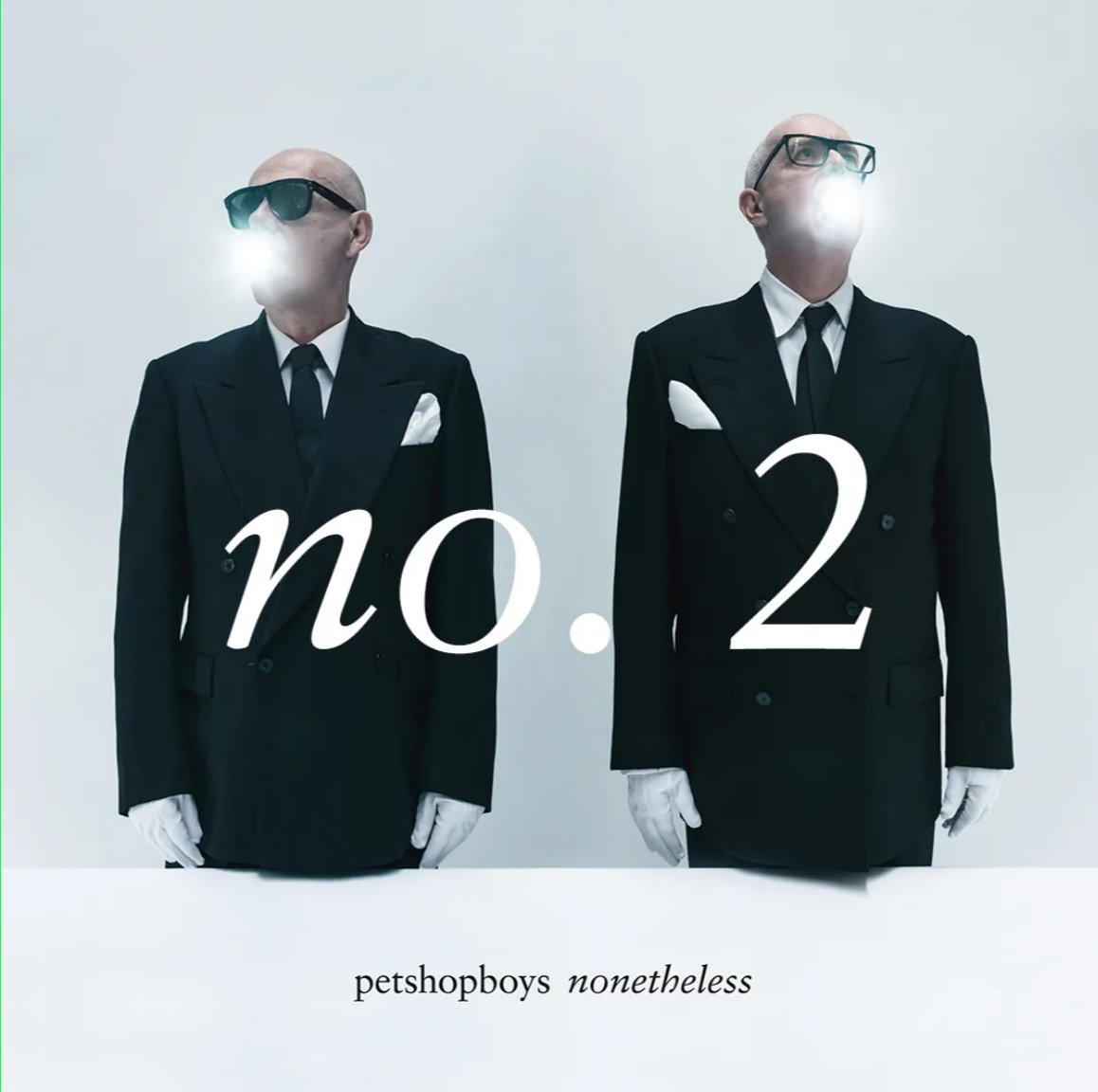 #petshopboys #80s @petshopboys their new album, @petshopboys their 15 studio album“Nonetheless” has entered the #UK @officialcharts #2 #2 in Switzerland #3 in Germany #3 in Australia,their best album performance there since 1996 #5 in Belgium #16 in Netherlands #24 in France